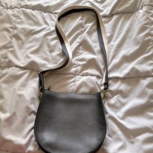MADEWELL Transport Saddle Bag